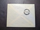 1934 Nyasaland Airmail First Flight Cover FFC Blantyre to Salisbury Pilot Signed — photo 2