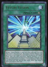 Yu-Gi-Oh TCG Ra Yellow Mega Pack #RYMP-EN064 Future Fusion NM