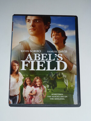 Abel's Field DVD 2012 Christian family drama movie Kevin Sorbo Samuel Davis!