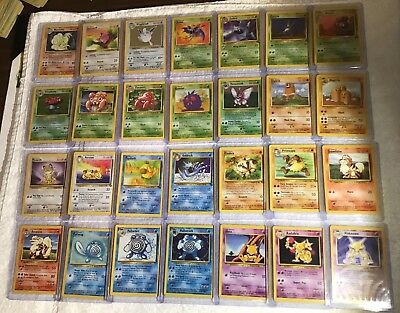 45 HOLOS Pokemon cards ALL 151 / 150 Original complete set -  日本