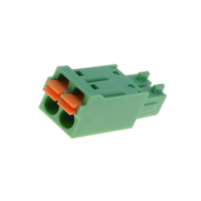 FMC 1,5/ 2-ST-3,5 1952267 Klemmleiste abschaltbar 3,5mm Wege: 2 gerade Stecker w