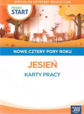 Pewny start Nowe cztery pory roku Jesień KP {Jesien}