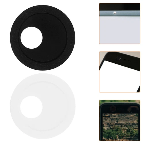  6 Pcs Camera Privacy Cover Lens Protectors Covers Sticker Laptop