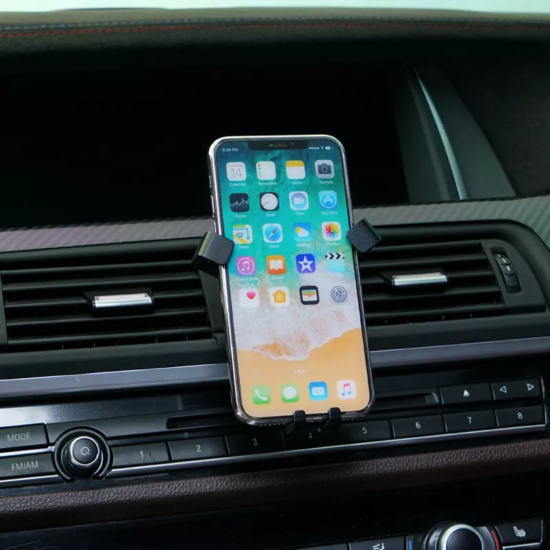 Bmw mobile phone holder online