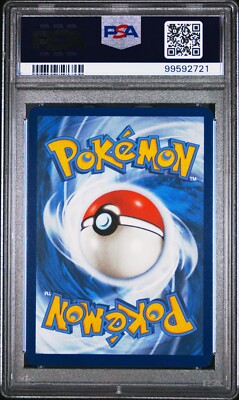 Pokémon TCG; Bulbasaur 143/142 - Stellar Crown - Illustration Rare