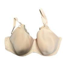 FREYA Nude Pure Underwire Spacer Moulded Nursing Bra, US 40G, UK 40F, NWOT