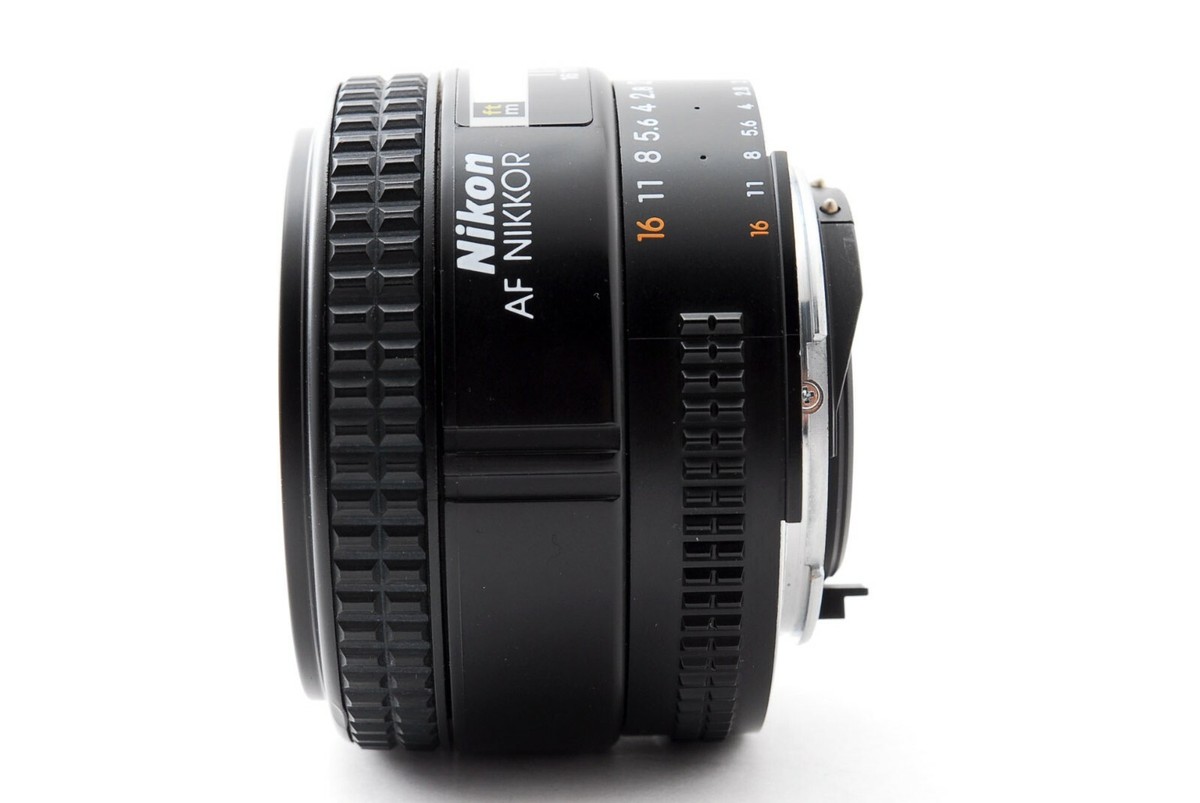MINT 】Nikon Ai AF NIKKOR 50mm F1.4 from Japan ＃76 18208019021| eBay