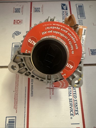 200 AMP 11239 Alternator Dodge RAM NEW High Output HD 6.7L 1500 2500 3500 - Picture 4 of 9