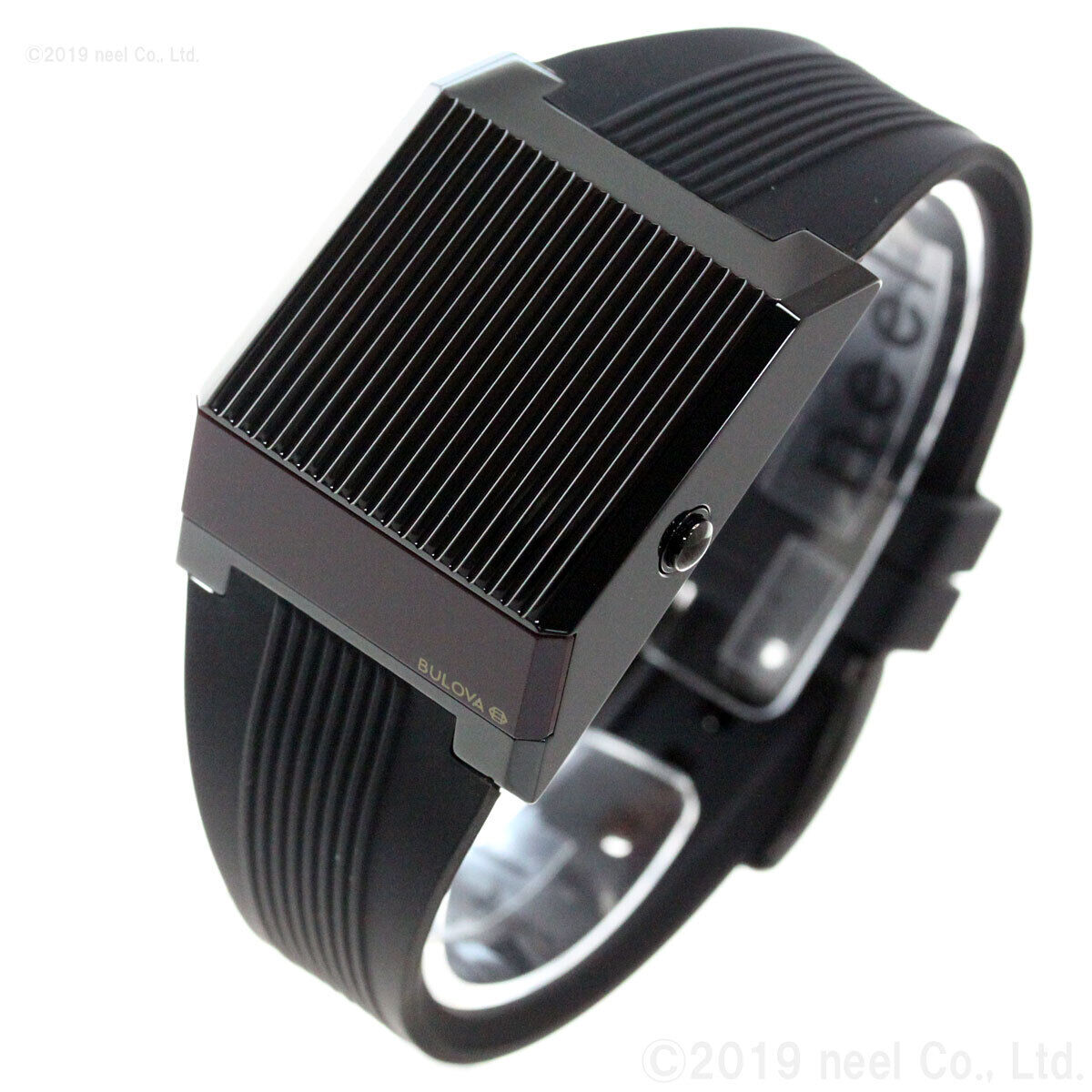 BULOVA 98C135 Archive Series Computron LED Digital Watch BULOVA 98C135 Archive Series Computron LED Digital Watch