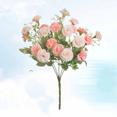  20 -Branch Flowers Bouquet Decoration Vases Dining Room Table