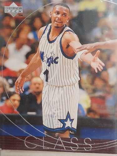 1996 Upper Deck #173 Anfernee Hardaway