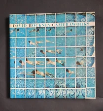 Cameraworks; David Hockney; Thames & Hudson 1984