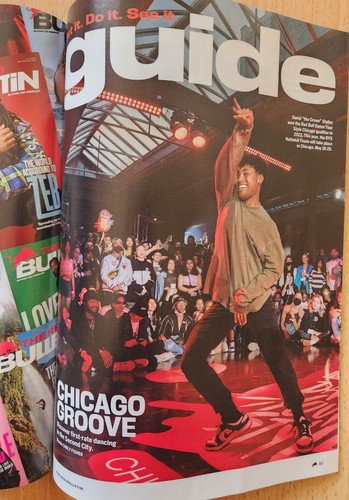 Zeb, Kid Nimbus, Giannis Antetokounmpo, Johanna Nordblad Red Bulletin May 2023 - Picture 16 of 16