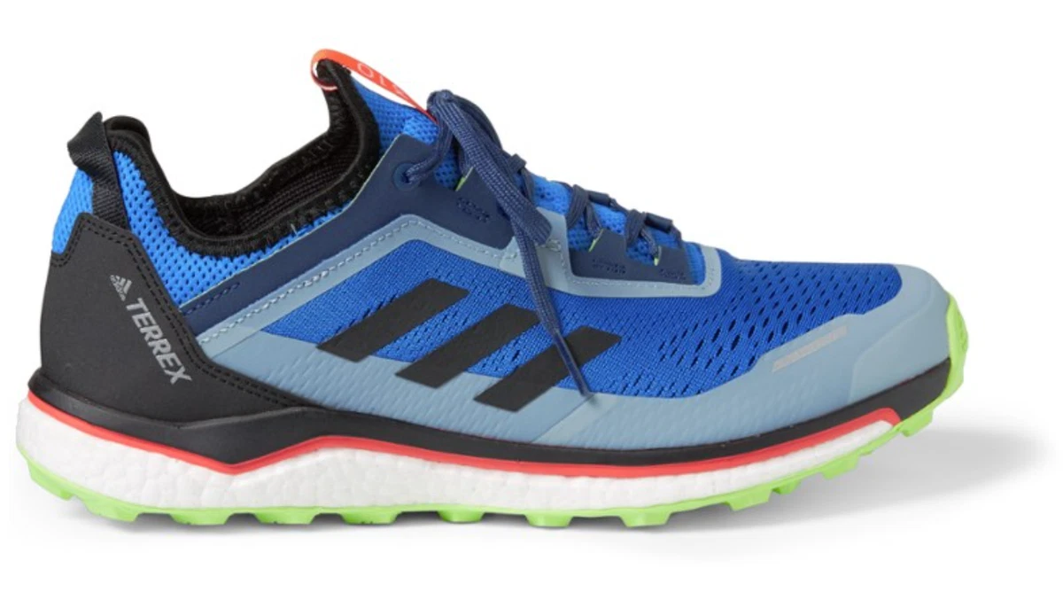 adidas TERREX Agravic Flow Blue for Sale | Authenticity  display picture 2