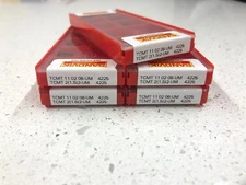 ORIGINAL TCMT 2(1.5)2-UM 4225 SANDVIK INSERT