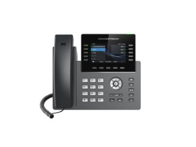 Grandstream - GRP2615 - 10-line Carrier-grade Ip Phone Zero-touch Provisioning F