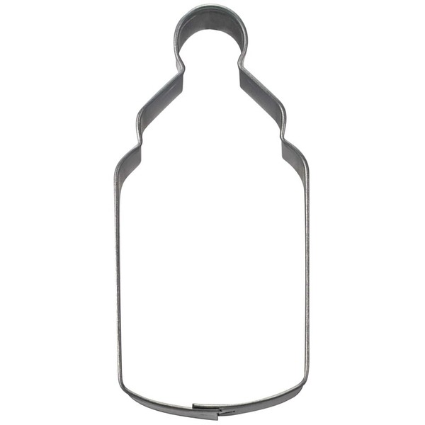 Ausstechform PläTzchen-Ausstecher Babyflasche 6,5 Cm StäDter ST199392-image