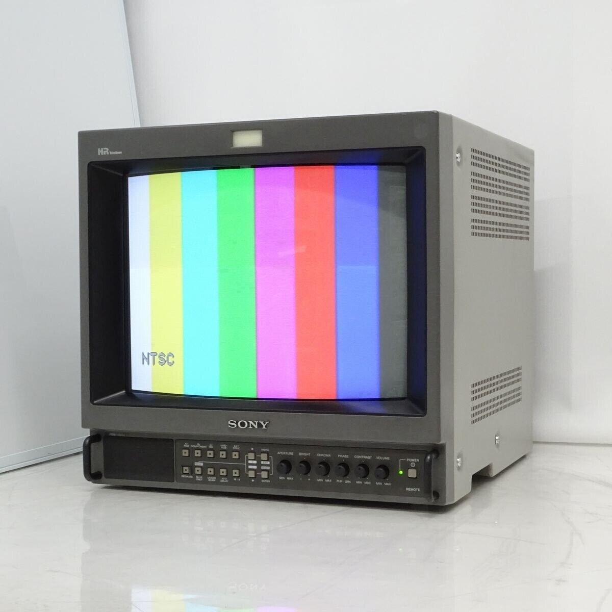 SONY PVM-14M4J Professional 14-inch HR Trinitron Color Video SONY PVM-14M4J Professional 14-inch HR Trinitron Color Video