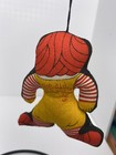 Vintage McDonald's Advertising Ronald McDonald Stuffed Fabric Ornament 4" — photo 4