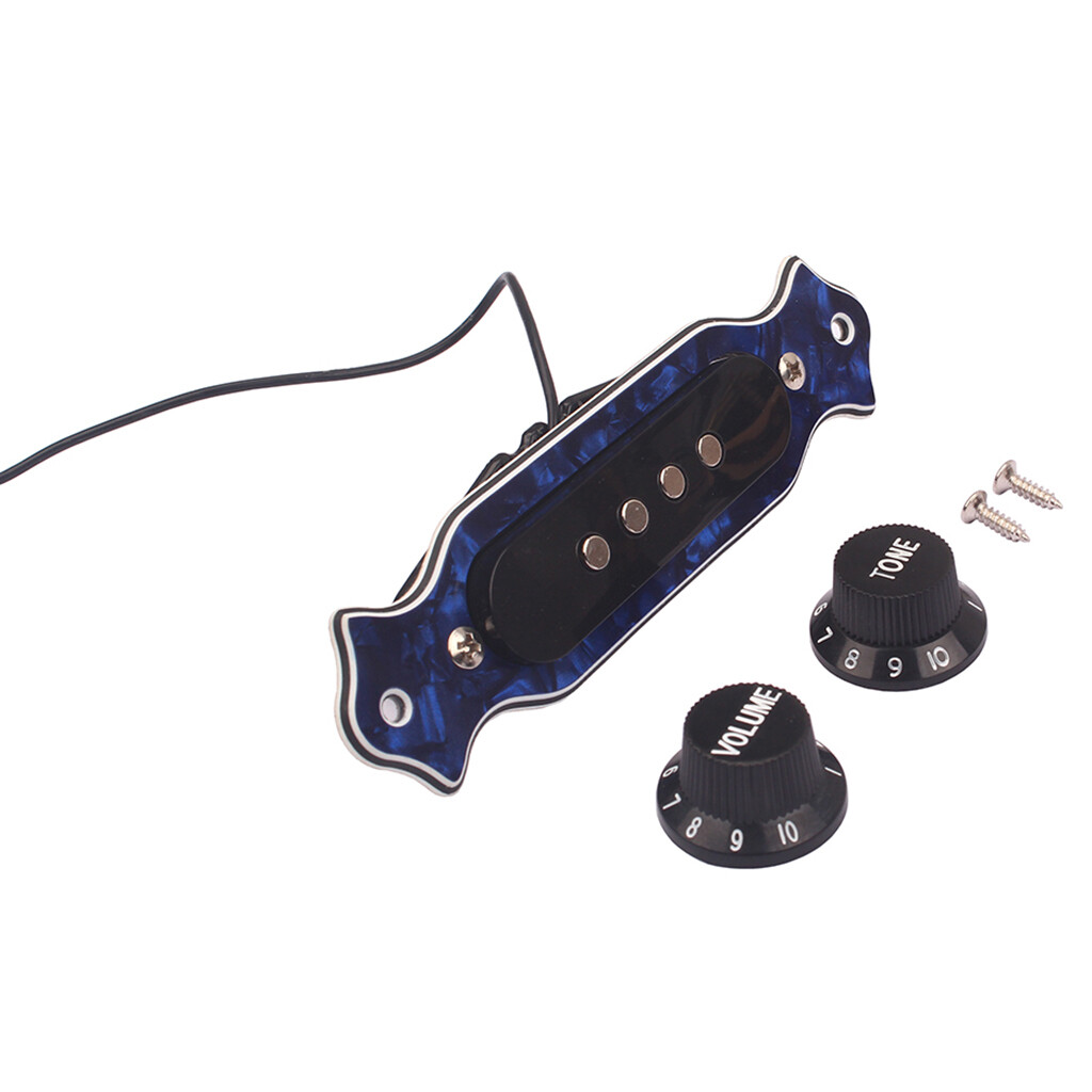 4 Guitar Pickup Volume Control w/ Volume Button for Ukulele eBay