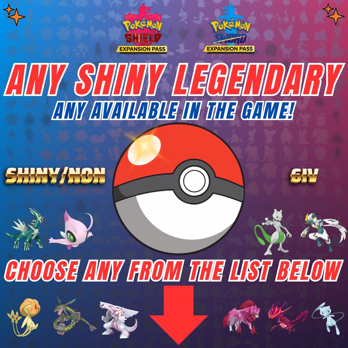 Pokemon Shield Expansion Pass PokÃ©mon Sword Key Crown Tundra How