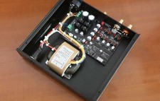 Finished R2R Decoder AD1865R NOS Double Paral...