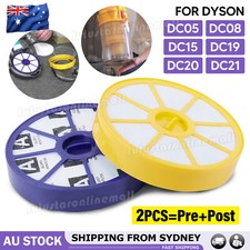 VOVOWOO For Dyson Pre Post HEPA Filter Kit Suit DC05 DC08 DC15 DC19 DC20 DC21