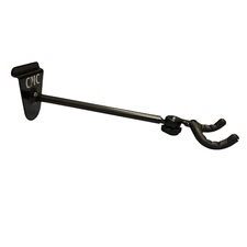 Long Arm Slatwall Hanger Guitar