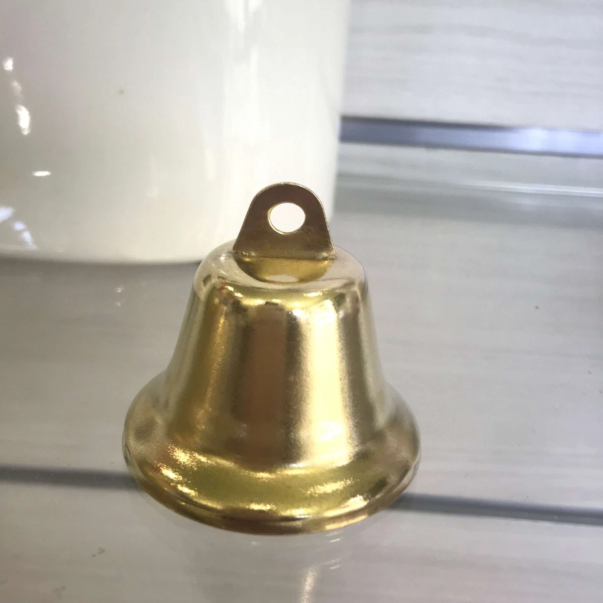 2 Campane In Bronzo Con Suono Nitido Per Bestiame – Per Capre, Pecore E Cavalli, Antismarrimento