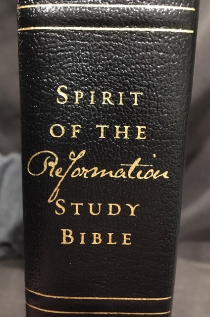 NIV Spirit Of The Reformation Study Bible By Zondervan Staff 2003 niv-spirit-of-the-reformation-study-bible-by-zondervan-staff-2003