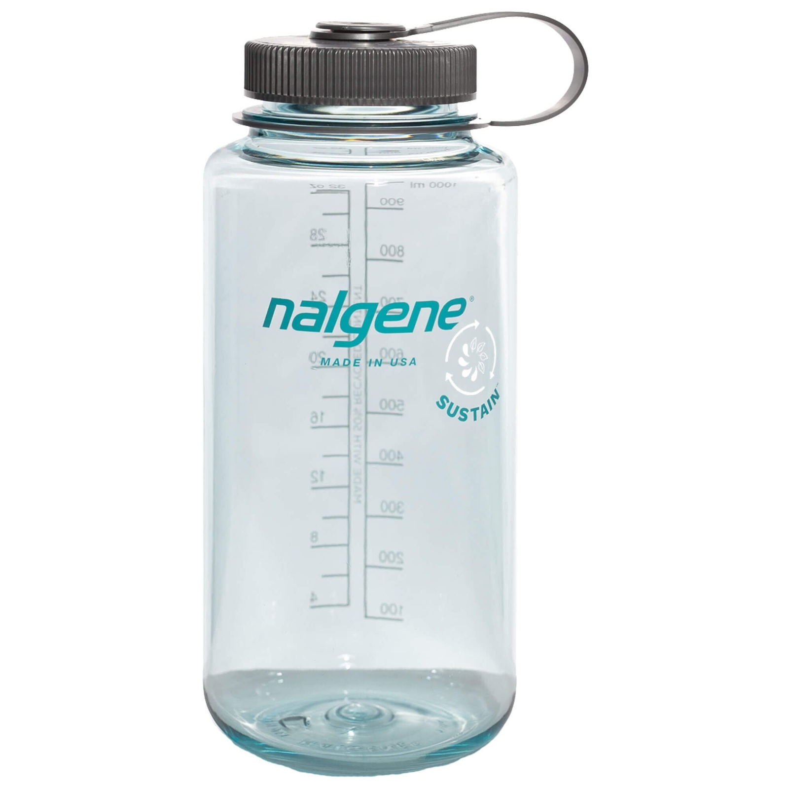Nalgene Tritan Sustain Wide Mouth 32oz - Seafoam