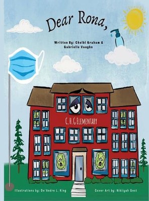 Dear Rona, by Chelbi Graham Hardcover Book