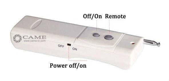 Wireless Remote + Bi-color CE-1500WS LED Video Spotlight Light - Image 4 of 4