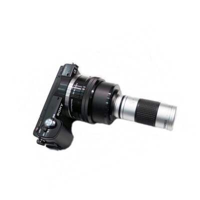 SAD-N728 Tele lens for Sony cameras