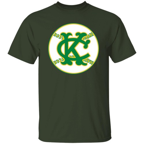 Kansas City Athletics T-shirt Classic | MLB Baseball Team - Picture 7 of 10