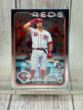 2024 Topps Chrome Update • Rookie RC Insert Parallel Refractor Base You Pick