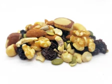 TRAIL MIX - Mixed Nuts and Seeds - Select Weight