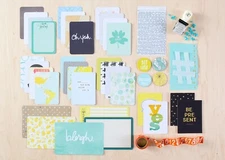 Studio Calico Documenter Project life Kit Odyssey March 2015 new