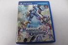 Ragnarok Odyssey Playstation PS Vita Japanese Video Game Complete CIB Tested