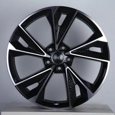 19" RS7 C BP Style ALLOY WHEELS X4 - AUDI A4 A5 A6 A7 A8