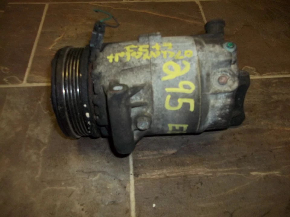 2007 2008 2009 2010 CHEVROLET COBALT HHR G5 COMPRESSOR AC 2.0L 2.2L 2.4L 4-134 - Imagem 4 de 4