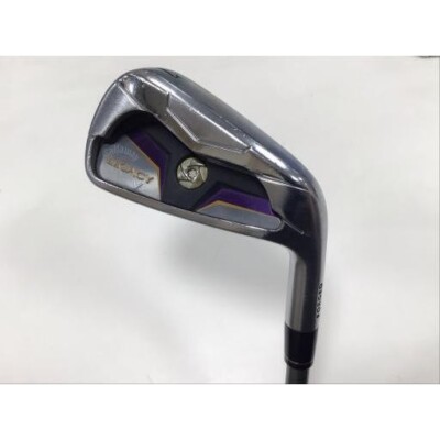 Callaway LEGACY 2012 Iron Set / 5-PW / Flex Stiff LEGACY SERIES 