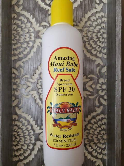 babe sunscreen dry touch