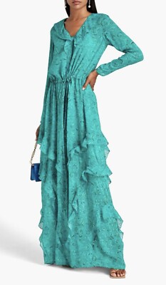 sachin and babi light blue dress Cicinia Ready Satin Champagne Robe for Bride