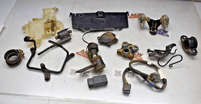Di11 Mis Engine Motor Part Cover Mount Lot 2011 Honda Trx 420 Atv Rancher TRX420