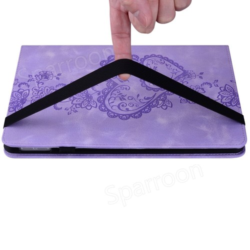 Flip Leather Stand Case Cover For iPad 7/8/9/10/11th Gen A16 Air 4 5 6 Pro 11 13 - Picture 13 of 78