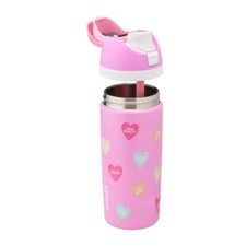 Owala 16oz Kid s Valentine s Day Sweetie FreeSip Water Bottle - Pink - Free Ship