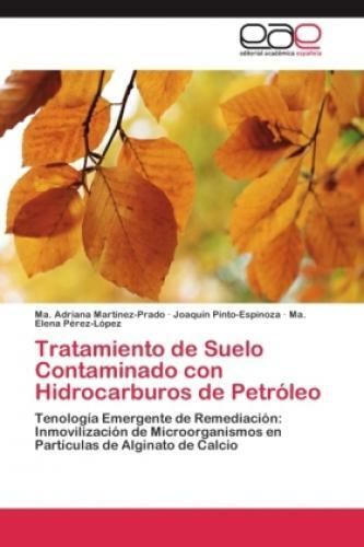 Thumbnail - Tratamiento De Suelo Contaminado Con Hidrocarburos De Petróleo