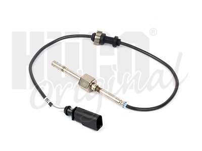 137061 HITACHI Sensor, Abgastemperatur für VW