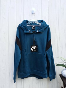 nike air max sweatshirt white